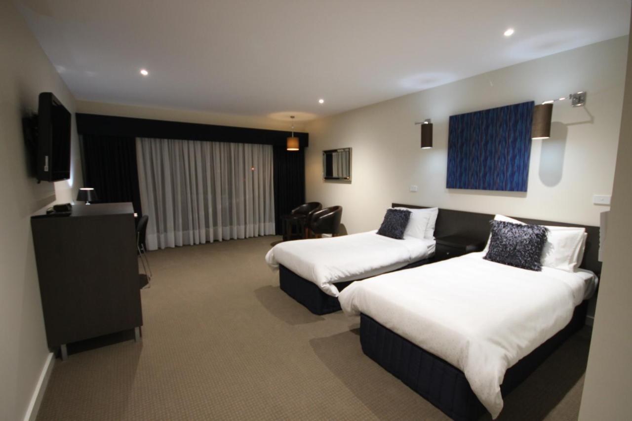 Hogans Motel Wallan Εξωτερικό φωτογραφία
