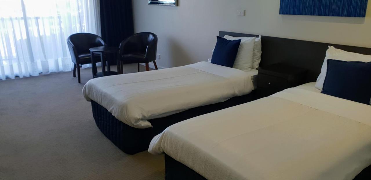 Hogans Motel Wallan Εξωτερικό φωτογραφία